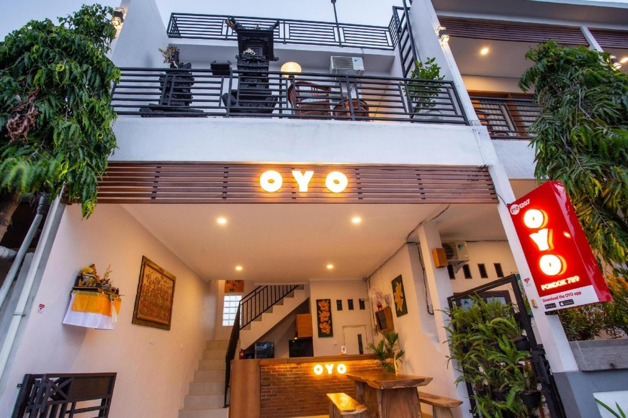 Oyo 1207 Pondok 789 Near Canggu Echo Beach Экстерьер фото