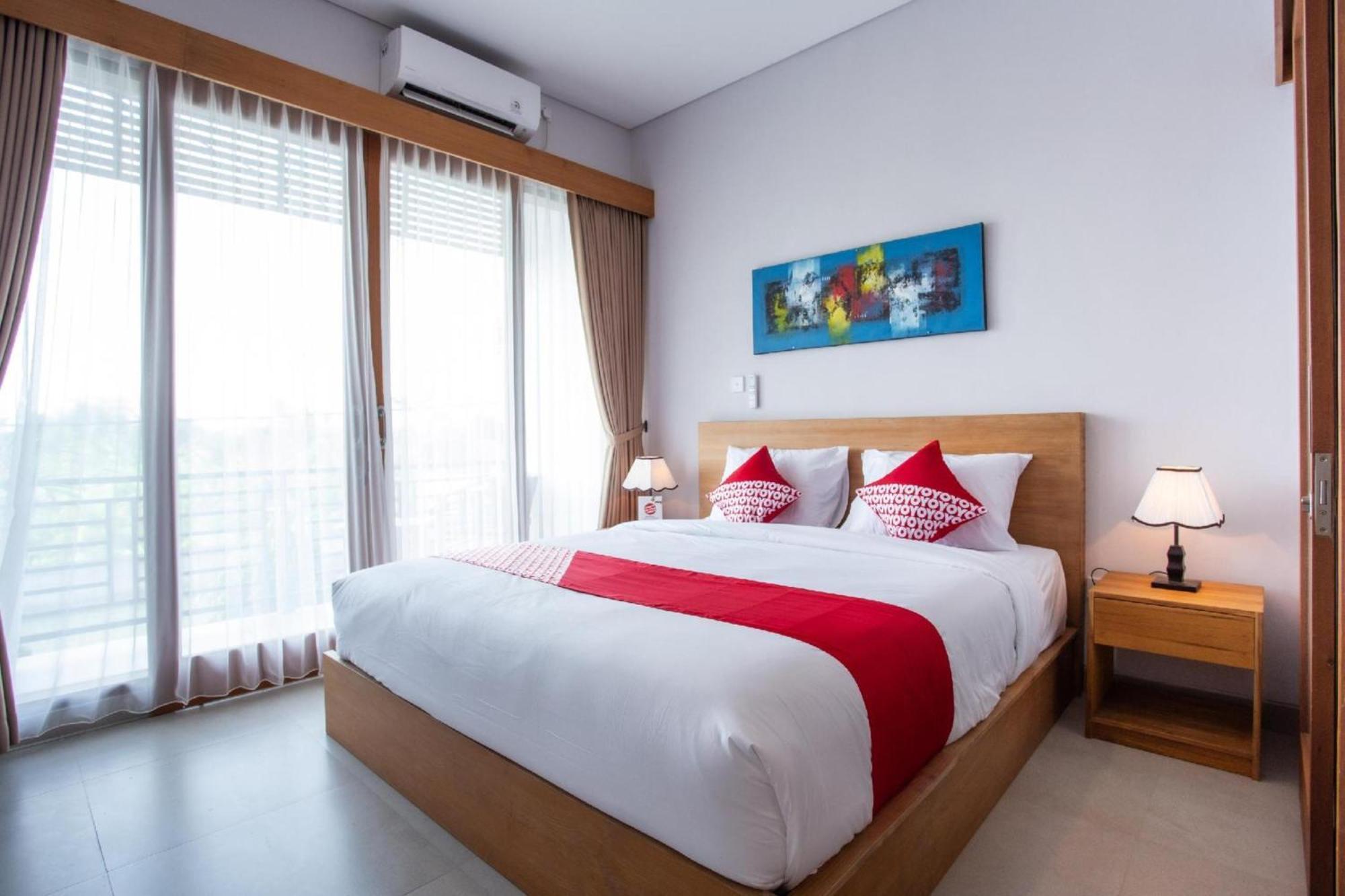 Oyo 1207 Pondok 789 Near Canggu Echo Beach Экстерьер фото