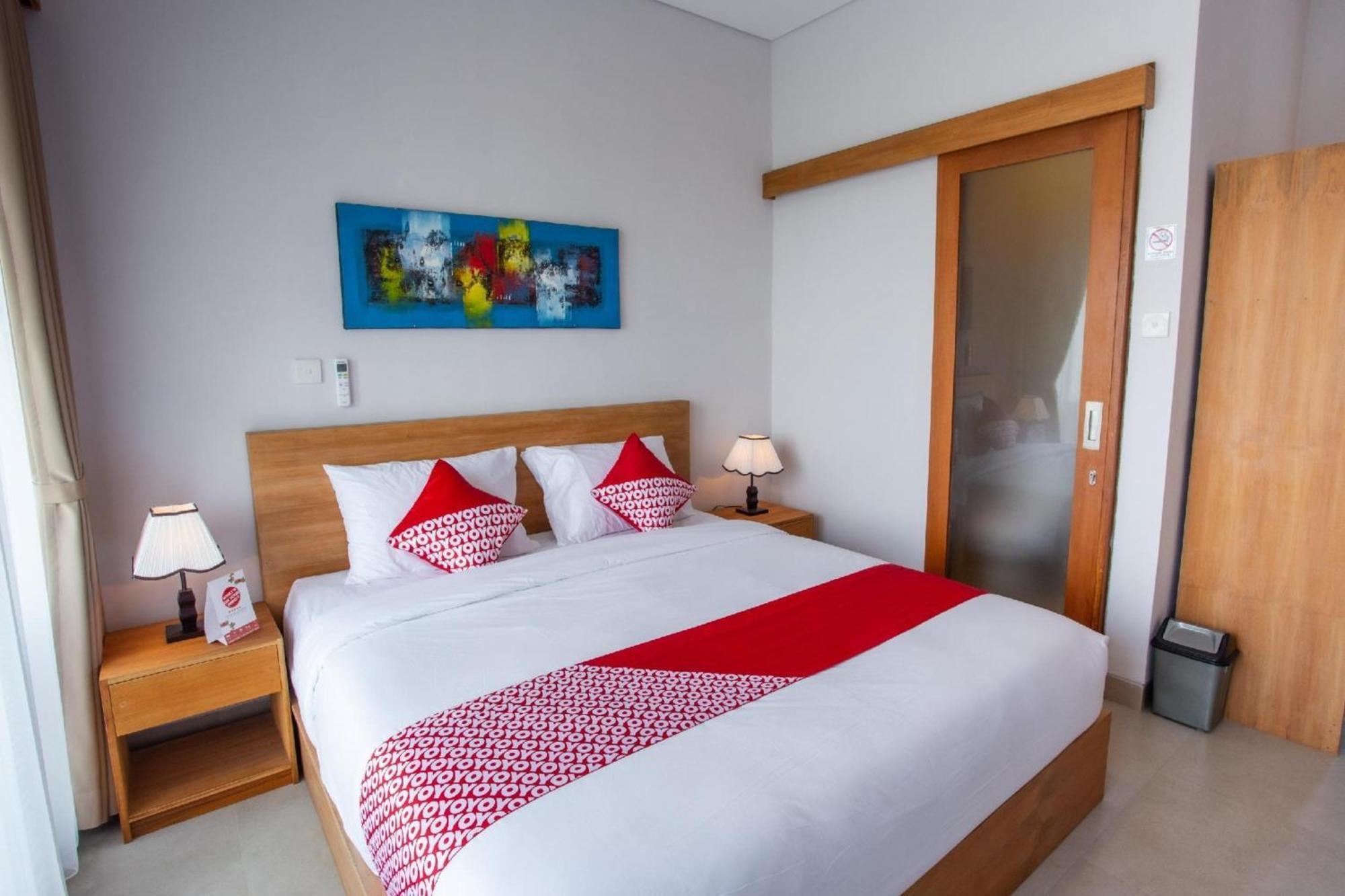 Oyo 1207 Pondok 789 Near Canggu Echo Beach Экстерьер фото
