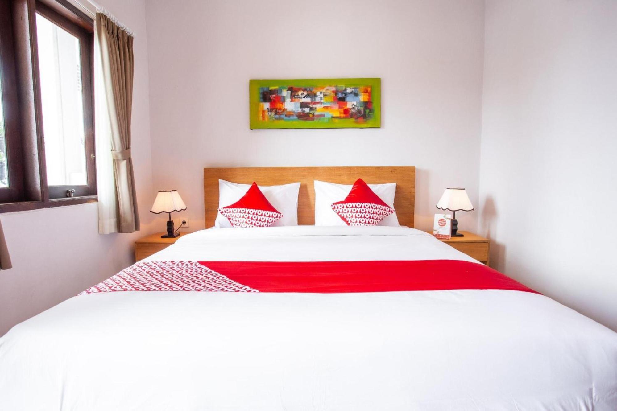 Oyo 1207 Pondok 789 Near Canggu Echo Beach Экстерьер фото