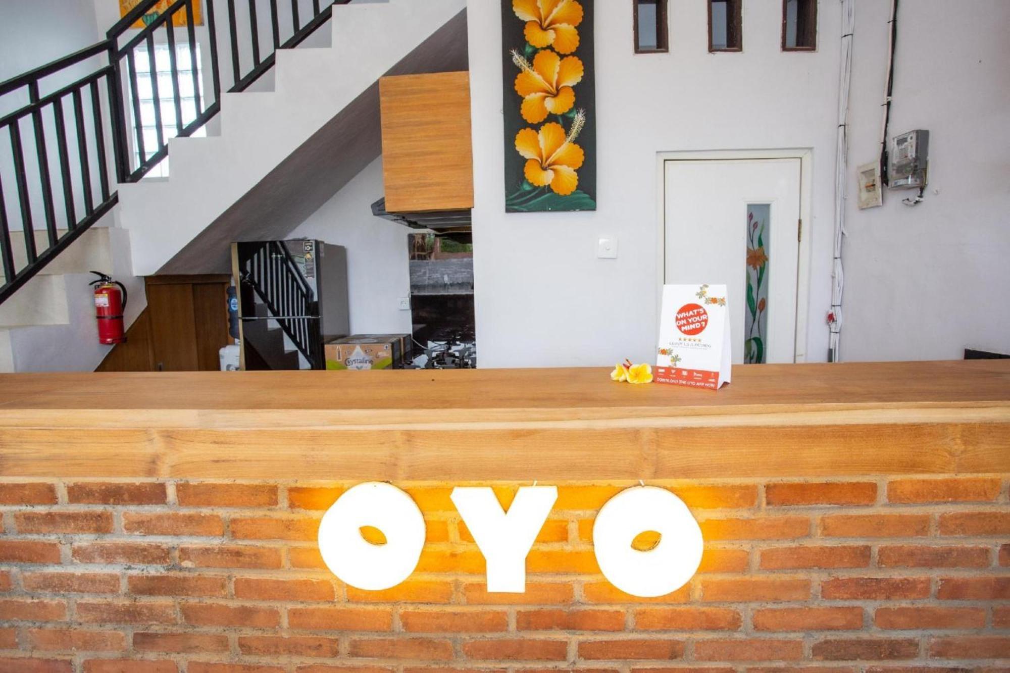 Oyo 1207 Pondok 789 Near Canggu Echo Beach Экстерьер фото